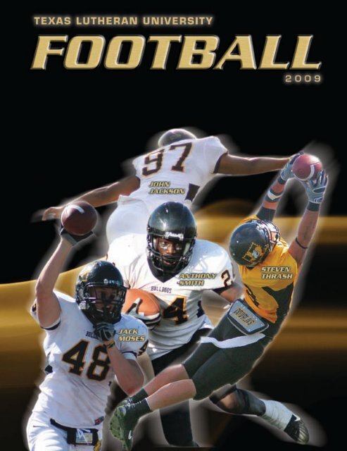 2009 - Texas Lutheran Athletics