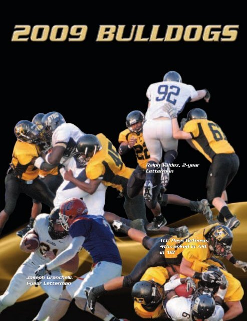 2009 - Texas Lutheran Athletics