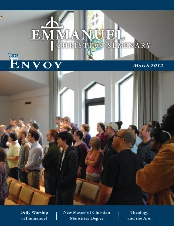 Full Envoy - Emmanuel Christian Seminary