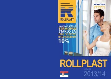 Preuzmi katalog - Rollplast