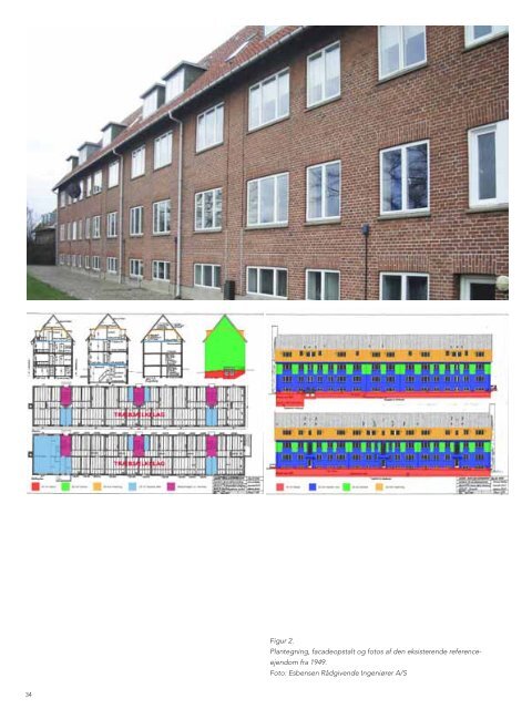 arkitektur & energirenovering Det MureDe etagebyggeri fra 1920 til ...