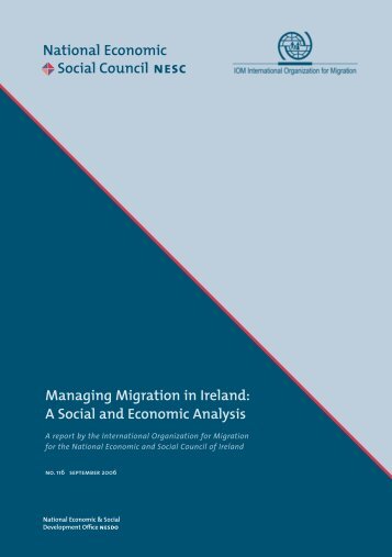 Managing Migration in Ireland - European Commission - Europa
