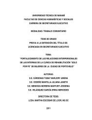 TESIS COMPLETA.pdf - Repositorio UTM - Universidad TÃ©cnica de ...