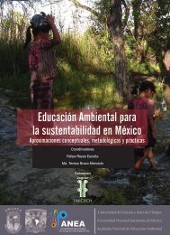 EducaciÃ³n Ambiental para la sustentabilidad en MÃ©xico - ANEA