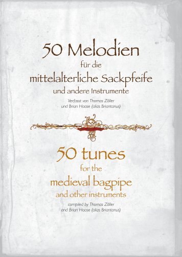 50 Melodien 50 tunes