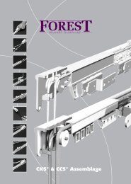 CKS® & CCS® Assemblage - Forest Group