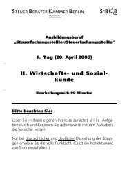 Wirtschafts- und Sozialkunde