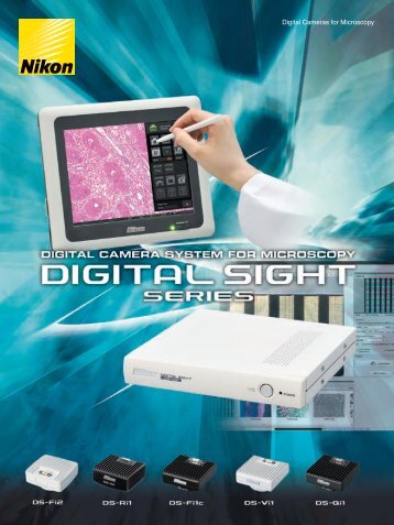 Download brochure as PDF - Nikon Instruments