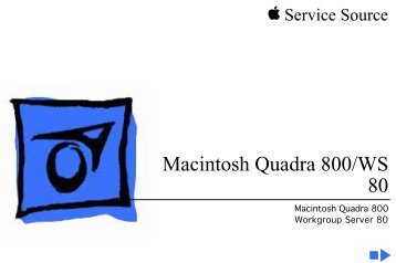 Macintosh Quadra 800/WS 80 - tim.id.au