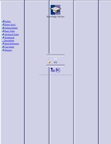 Knowledge Advisor - catia