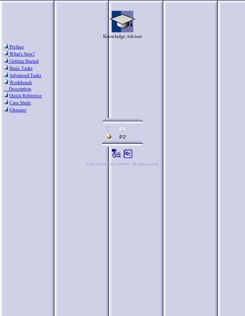 Knowledge Advisor - catia