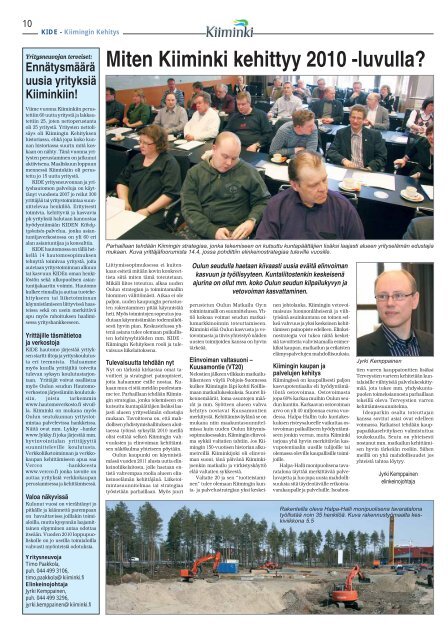 Lasten MINIMARATON la 29.5 - PudasjÃ¤rvi-lehti ja VKK-Media Oy