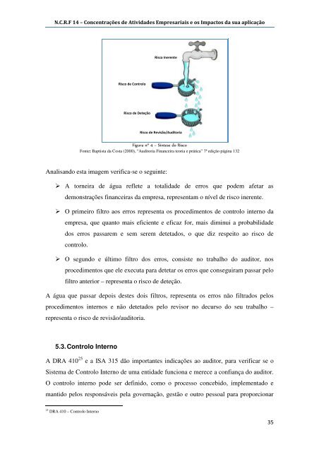 NCRF 14 â Empresariais e os i - Estudo de caso n â ConcentraÃ§Ãµes ...