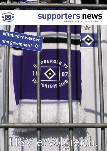 supporters news_44.indd - HSV-Supporters