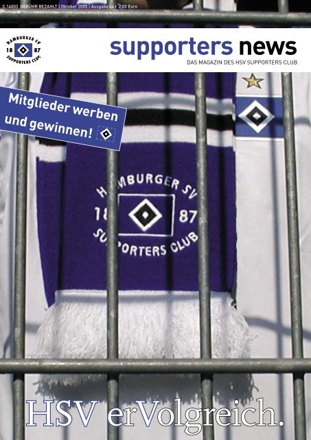 supporters news_44.indd - HSV-Supporters