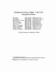 Efficient Conversion Of Digital Documents To Yann Lecun