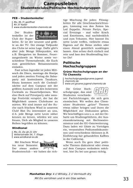 Fibel 2005 als PDF (3.0 MB) - StuRa - TU Chemnitz