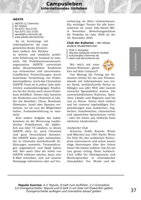 Fibel 2005 als PDF (3.0 MB) - StuRa - TU Chemnitz