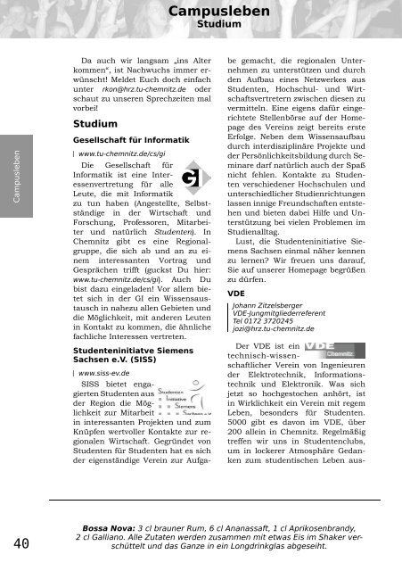 Fibel 2005 als PDF (3.0 MB) - StuRa - TU Chemnitz