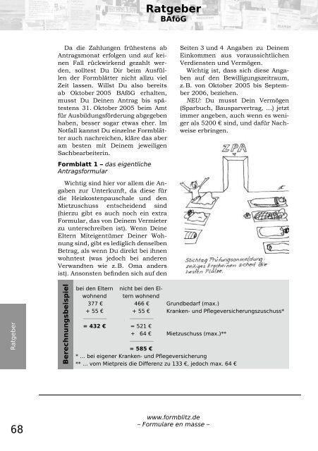 Fibel 2005 als PDF (3.0 MB) - StuRa - TU Chemnitz