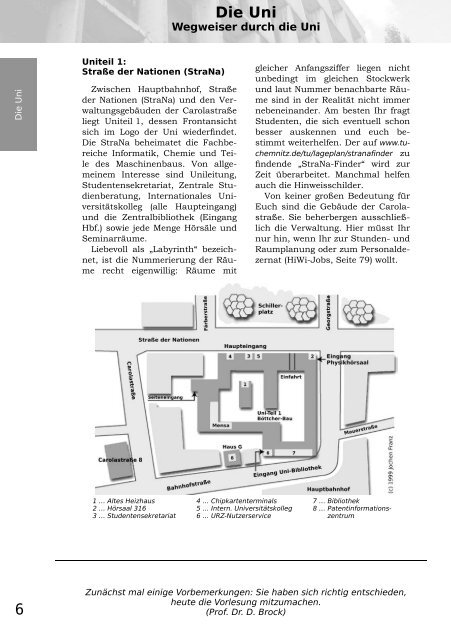 Fibel 2005 als PDF (3.0 MB) - StuRa - TU Chemnitz
