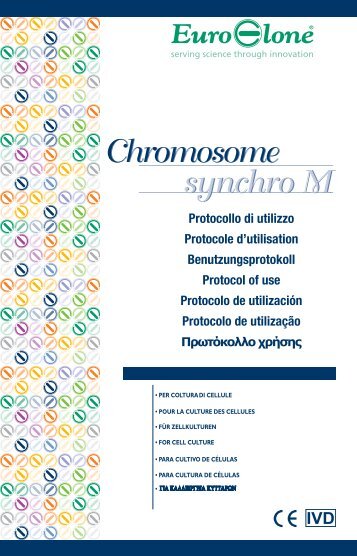 Chromosome synchro M - Euroclone