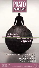 Aprile April - APT Prato