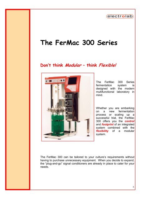 FerMac 300 Series