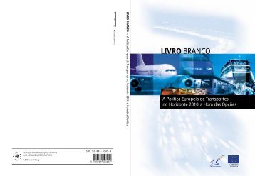 Livro Branco dos Transportes - Europa