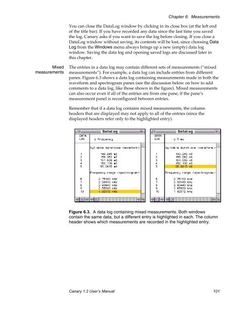 User's Manual - Cornell Lab of Ornithology - Cornell University