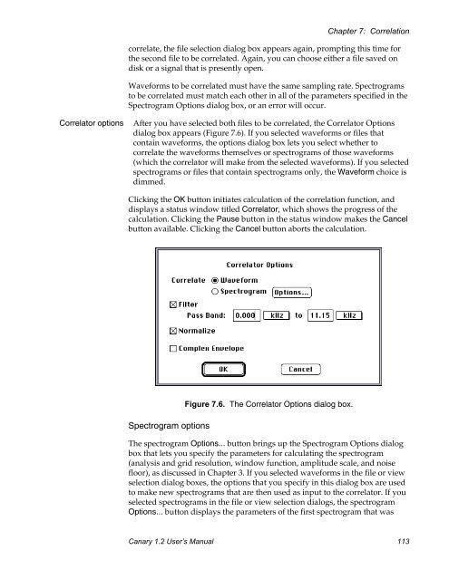 User's Manual - Cornell Lab of Ornithology - Cornell University