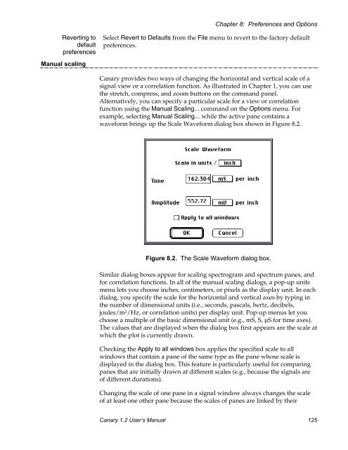 User's Manual - Cornell Lab of Ornithology - Cornell University