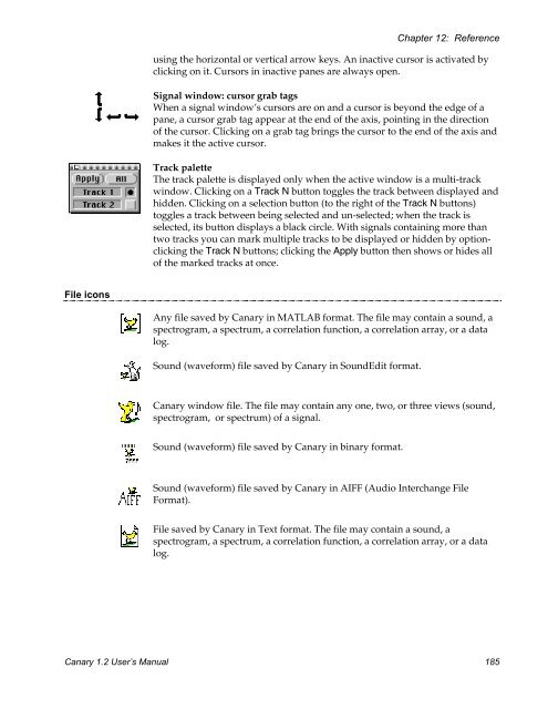 User's Manual - Cornell Lab of Ornithology - Cornell University