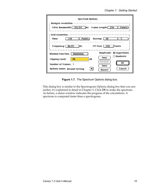 User's Manual - Cornell Lab of Ornithology - Cornell University