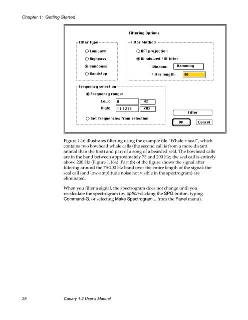 User's Manual - Cornell Lab of Ornithology - Cornell University