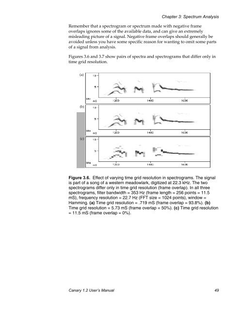 User's Manual - Cornell Lab of Ornithology - Cornell University