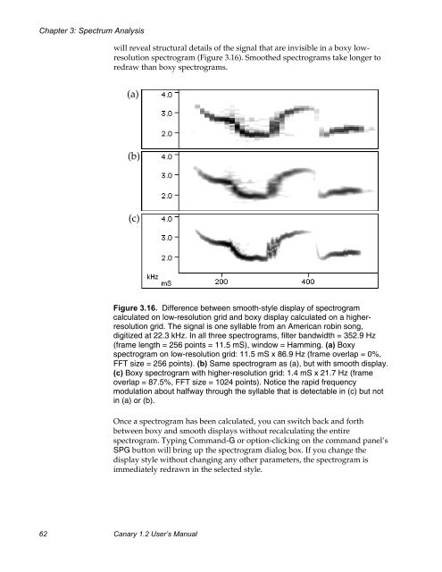 User's Manual - Cornell Lab of Ornithology - Cornell University