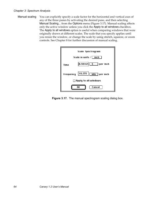 User's Manual - Cornell Lab of Ornithology - Cornell University