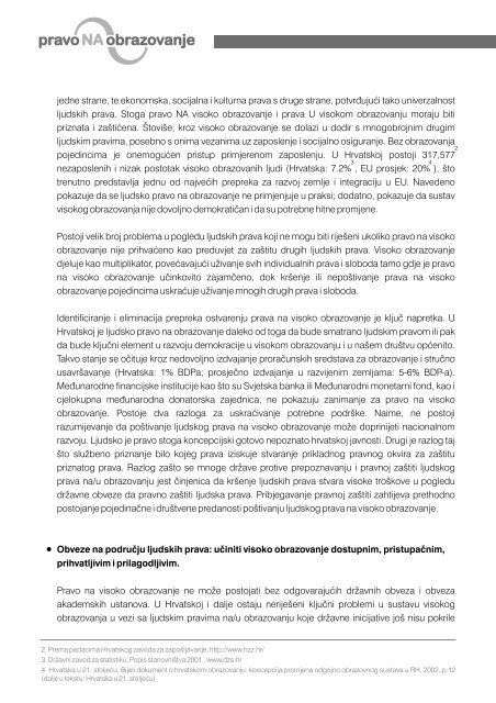 Priručnik u PDF formatu - Institut za razvoj obrazovanja