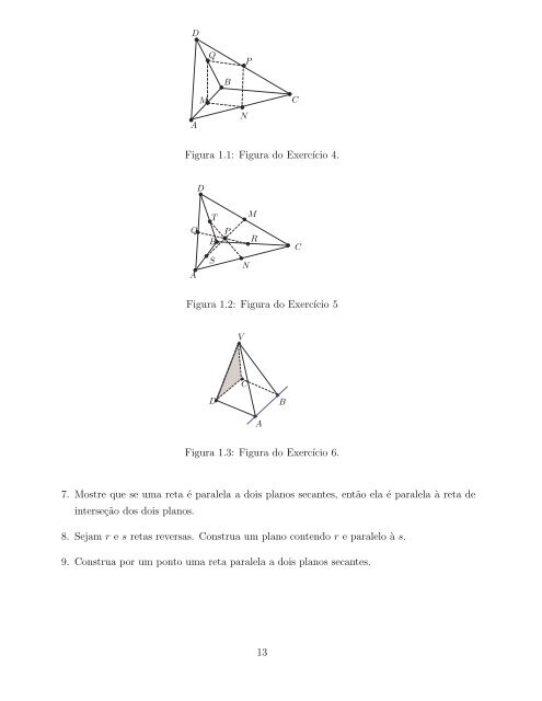 a Geometria Descritiva - faculdade inap