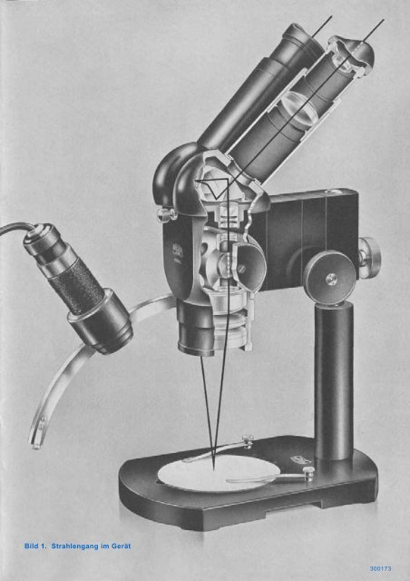 Stereomikroskop „Citoplast - Optik-Online