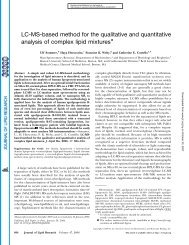 LC-MS-based method for the qualitative and quantitative analysis of ...
