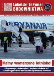 Nr 25. Pobierz w formacie PDF (3,9 MB) - Lubelska OkrÃ„Â™gowa Izba ...