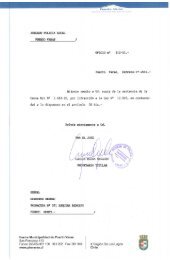 Adjunto remito a Ud. copia de la sentencia de la