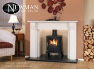 Designer collection - Newman Fireplaces