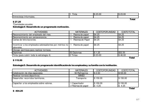 propuesta de plan de comunicacion institucional - DSpace ...