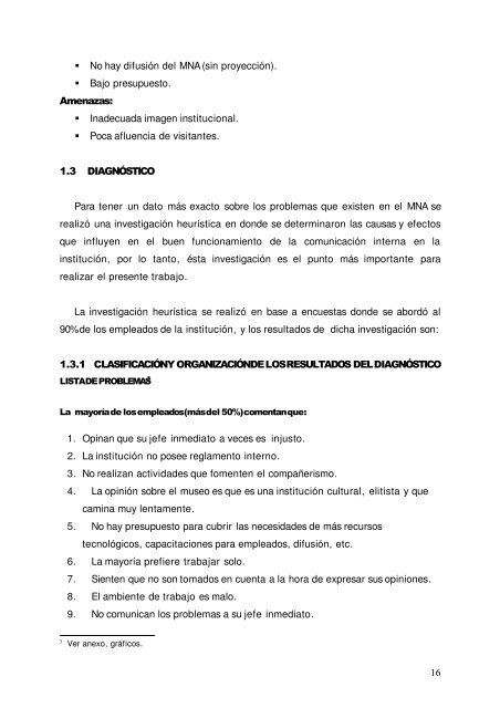 propuesta de plan de comunicacion institucional - DSpace ...