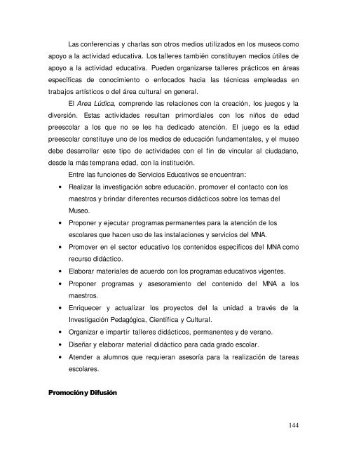 propuesta de plan de comunicacion institucional - DSpace ...