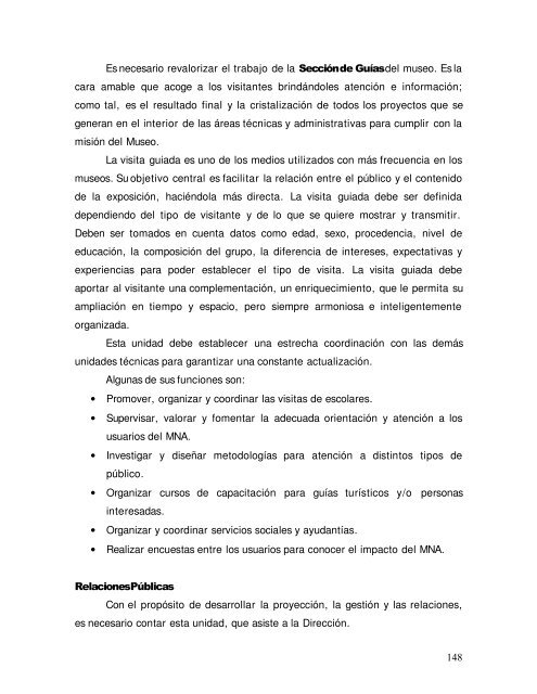 propuesta de plan de comunicacion institucional - DSpace ...