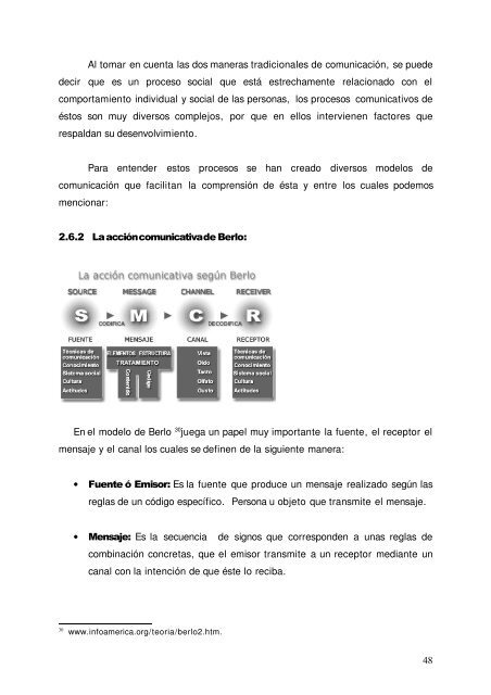 propuesta de plan de comunicacion institucional - DSpace ...